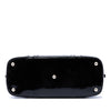 Gucci Small Microguccissima Patent Nice Satchel Secondhand