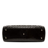 Dior Large Patent Cannage Lady Dior Secondhand