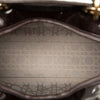Dior Large Patent Cannage Lady Dior Secondhand