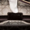 Dior Large Patent Cannage Lady Dior Secondhand