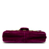 Gucci Large GG Marmont Embroidered Matelasse Velvet Loved Flap Crossbody Secondhand