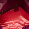 Gucci Large GG Marmont Embroidered Matelasse Velvet Loved Flap Crossbody Secondhand