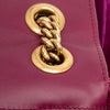 Gucci Large GG Marmont Embroidered Matelasse Velvet Loved Flap Crossbody Secondhand