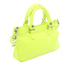 Balenciaga Small Lambskin Motocross Neo Cagole Satchel Secondhand