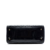 Dior Medium Patent Cannage Lady Dior Secondhand