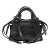 Balenciaga Super Nano Grained Calfskin Neo Classic City Satchel Secondhand