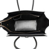 Celine Micro Bicolor Nubuck and Drummed Calfskin Luggage Tote Secondhand