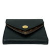 Louis Vuitton Monogram Double V Compact Wallet Secondhand
