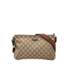Gucci GG Canvas Web Crossbody Secondhand