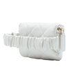Chanel CC Quilted Lambskin Arm Coin Purse Secondhand