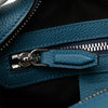 Secondhand Ferragamo Embossed Leather Gancini Crossbody