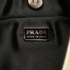 Prada Beaded Satin Cleo Shoulder Bag Secondhand