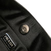 Prada Beaded Satin Cleo Shoulder Bag Secondhand