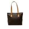 Louis Vuitton Monogram Cabas Piano Secondhand