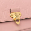 Louis Vuitton Monogram Empreinte Vavin Wallet on Chain Secondhand