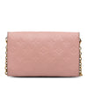 Louis Vuitton Monogram Empreinte Vavin Wallet on Chain Secondhand