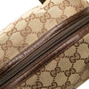 Gucci Mini GG Canvas Balthus Tofu Bag Secondhand