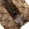 Gucci Mini GG Canvas Balthus Tofu Bag Secondhand
