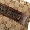 Gucci Mini GG Canvas Balthus Tofu Bag Secondhand