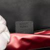 Gucci Medium GG Marmont Matelasse Velvet Crystal Embellished Shoulder Bag Secondhand