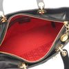 Dior Large Lambskin Cannage Lady Dior Secondhand