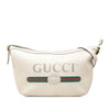 Secondhand Gucci Medium Calfskin Miss Bamboo Crossbody