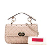 Secondhand Valentino Small Nappa Rockstud Spike Satchel