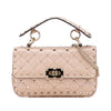 Secondhand Valentino Small Nappa Rockstud Spike Satchel