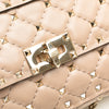 Secondhand Valentino Small Nappa Rockstud Spike Satchel