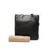 Bottega Veneta Nappa Intrecciato Flat Tote Secondhand