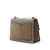 Gucci Medium GG Supreme Dionysus Shoulder Bag Secondhand