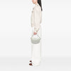 Secondhand Bottega Veneta Small Lambskin Intrecciato Turn Pouch