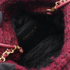 Chanel Mini Tweed 22 Satchel Secondhand