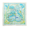 Hermès Au Bord Leau Silk Scarf 90 Secondhand