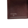 Chanel Classic Caviar Trifold Flap Wallet Secondhand
