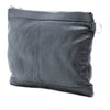 Balenciaga Lambskin Motocross Classic Clip M Clutch Secondhand