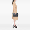 Balenciaga Lambskin Motocross Classic Clip M Clutch Secondhand