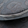 Gucci Horsebit Canvas Shoulder Bag Secondhand