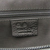 Gucci Horsebit Canvas Shoulder Bag Secondhand
