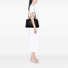 Prada Canvas Canapa Logo Tote Secondhand