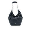 LOEWE Small Mellow Nappa Lambskin Squeeze Bag Secondhand