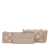 Louis Vuitton Bicolor Monogram Empreinte Pochette Felicie Secondhand