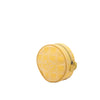 Chanel New Travel Line Nylon Round Coin Pouch Secondhand
