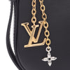 Louis Vuitton Calfskin Pochette LV Bloom Secondhand