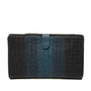 Secondhand Bottega Veneta Tricolor Nappa Intrecciato Multifunction Clutch