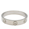 Secondhand Cartier 18K White Gold Small Love Ring