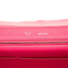 Celine Medium Calfskin and Suede Trapeze Satchel Secondhand