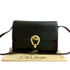 Celine Calfskin Horse Carriage Shoulder Bag Secondhand