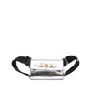 Versace Metallic Calfskin La Medusa Biggie Belt Bag Secondhand