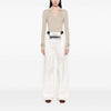 Versace Metallic Calfskin La Medusa Biggie Belt Bag Secondhand